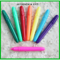 Non Toxic Bright Color Non Washable Fabric Marker